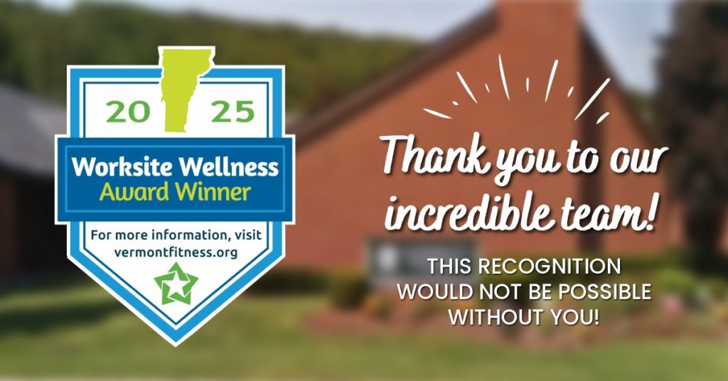 Worksite Wellness Award