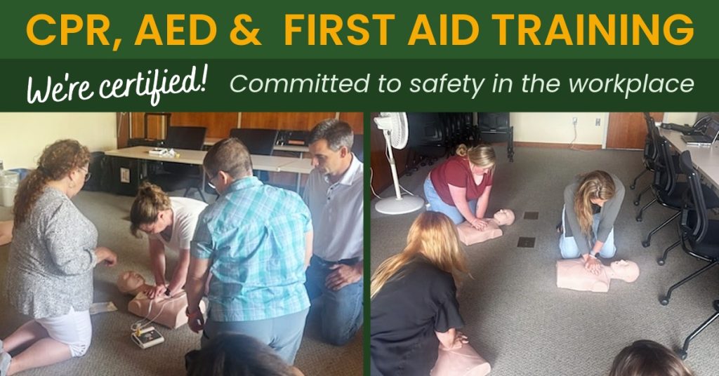 Committed to Workplace Safety