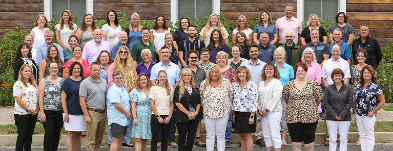 Co-op 2025 Staff