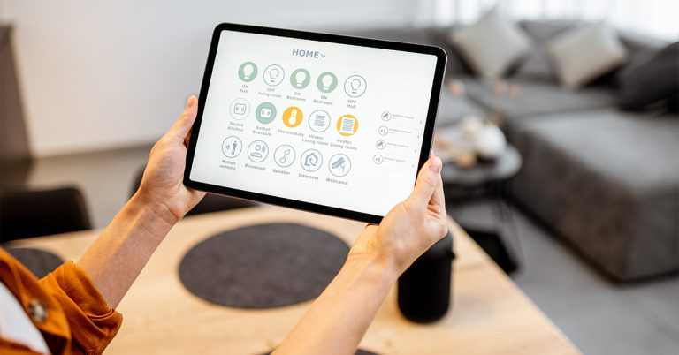 Smart Home Devices Hero
