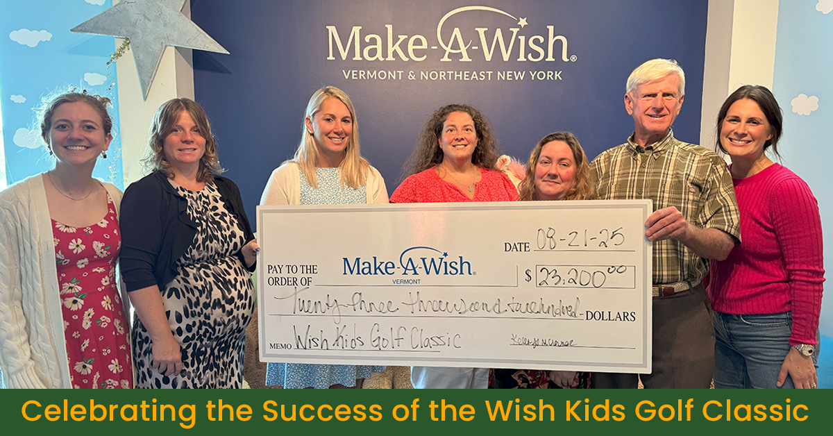 Wish Kids Golf Classic 2025