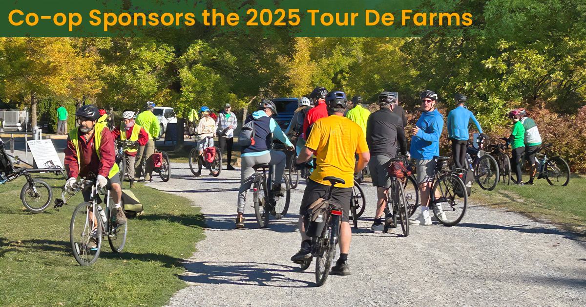 Tour De Farms 2025