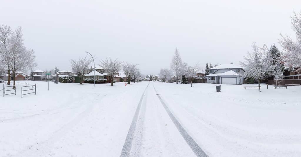 Snow Ice Outages Hero
