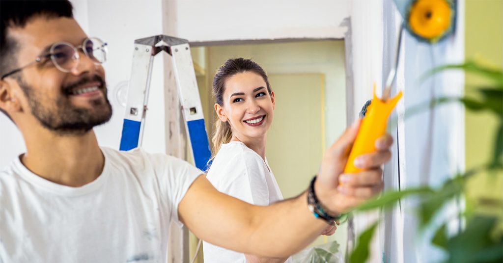 Remodeling Your Home Hero