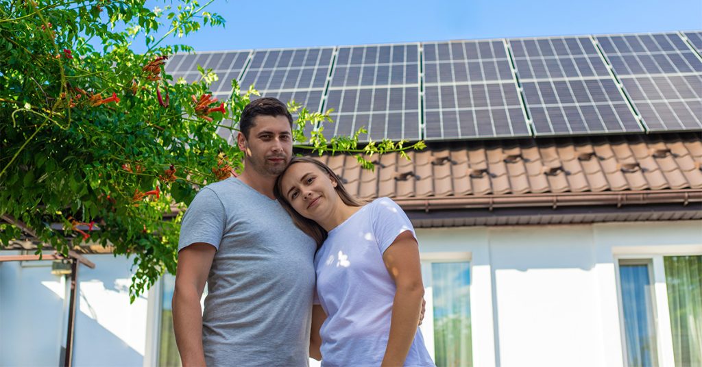 Solar Installations in Vermont and New Hampshire Hero