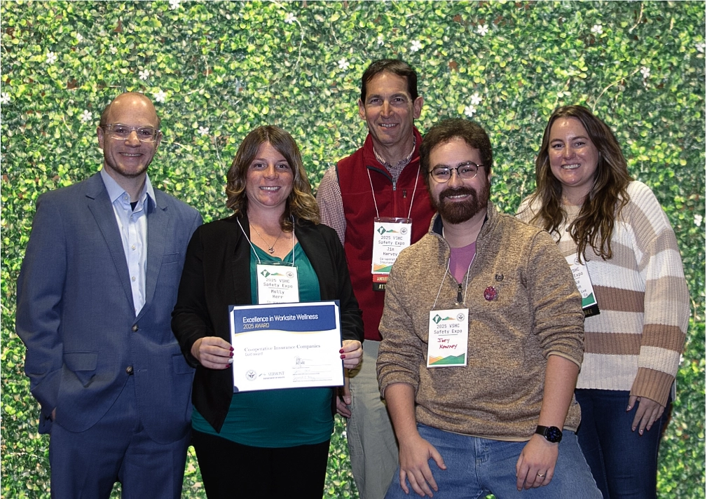 Safety and Wellness Collage