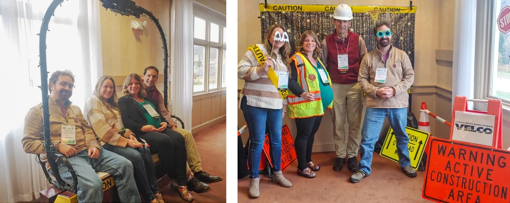 Safety and Wellness Collage