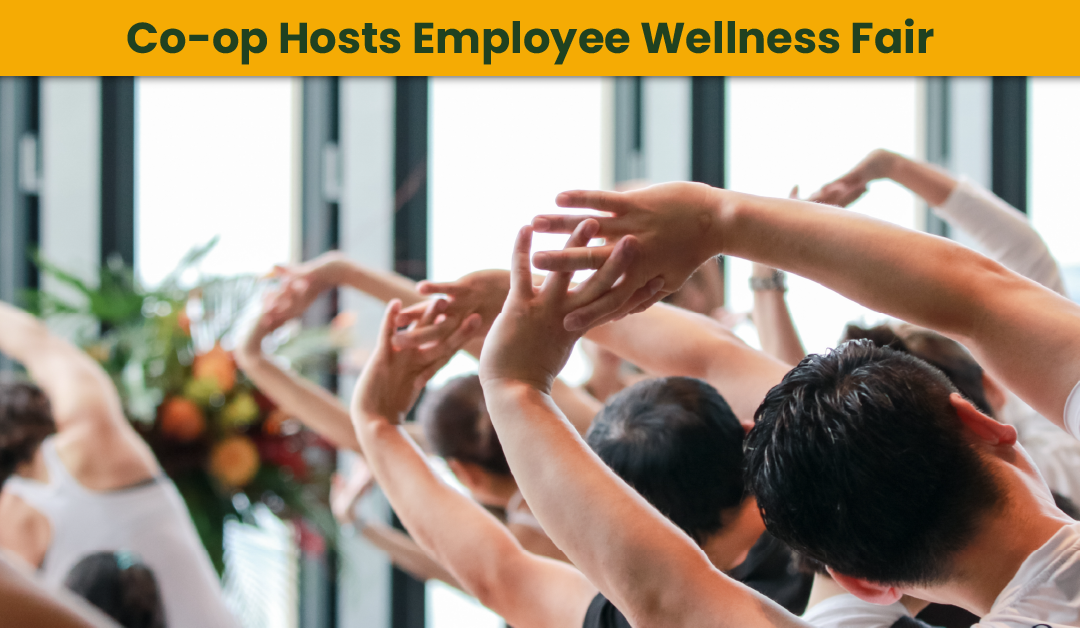 Employee Wellness Fair