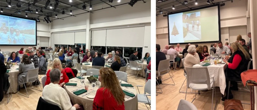 Dinner and a Holiday Show 2