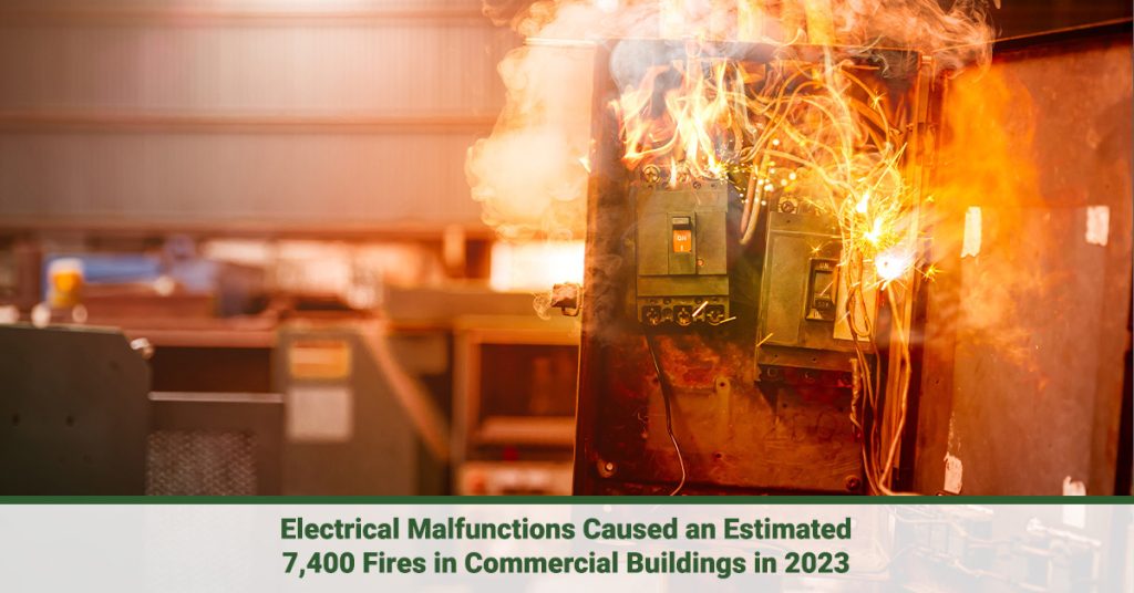 Electrical Fires Image 2