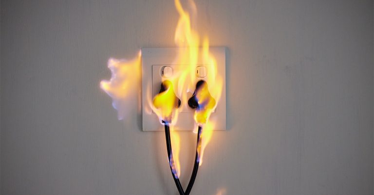 Electrical Fires Hero