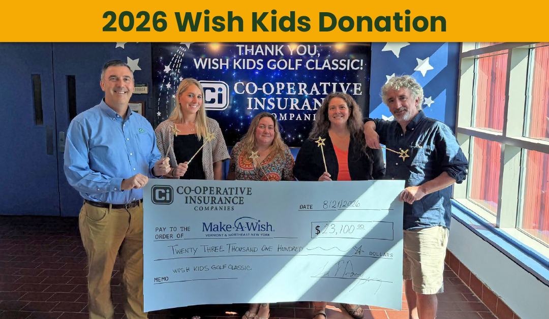 2026 Wish Kids Donation Hero